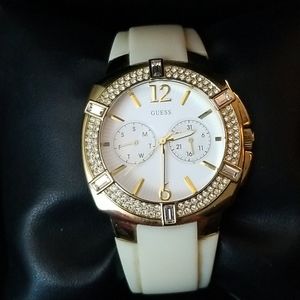 100% authentic Guess watch